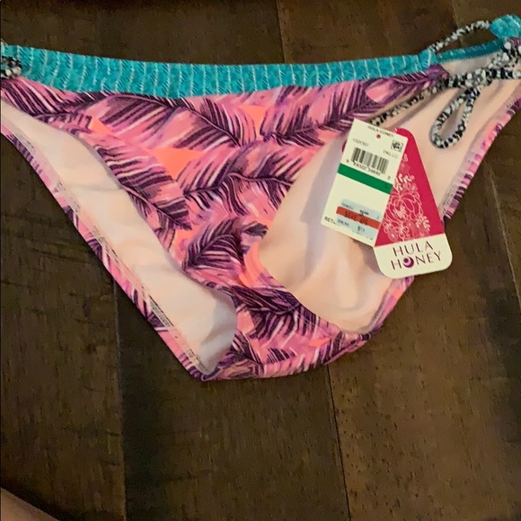 Hula Honey Swim Suit NWT - Picture 3 of 7
